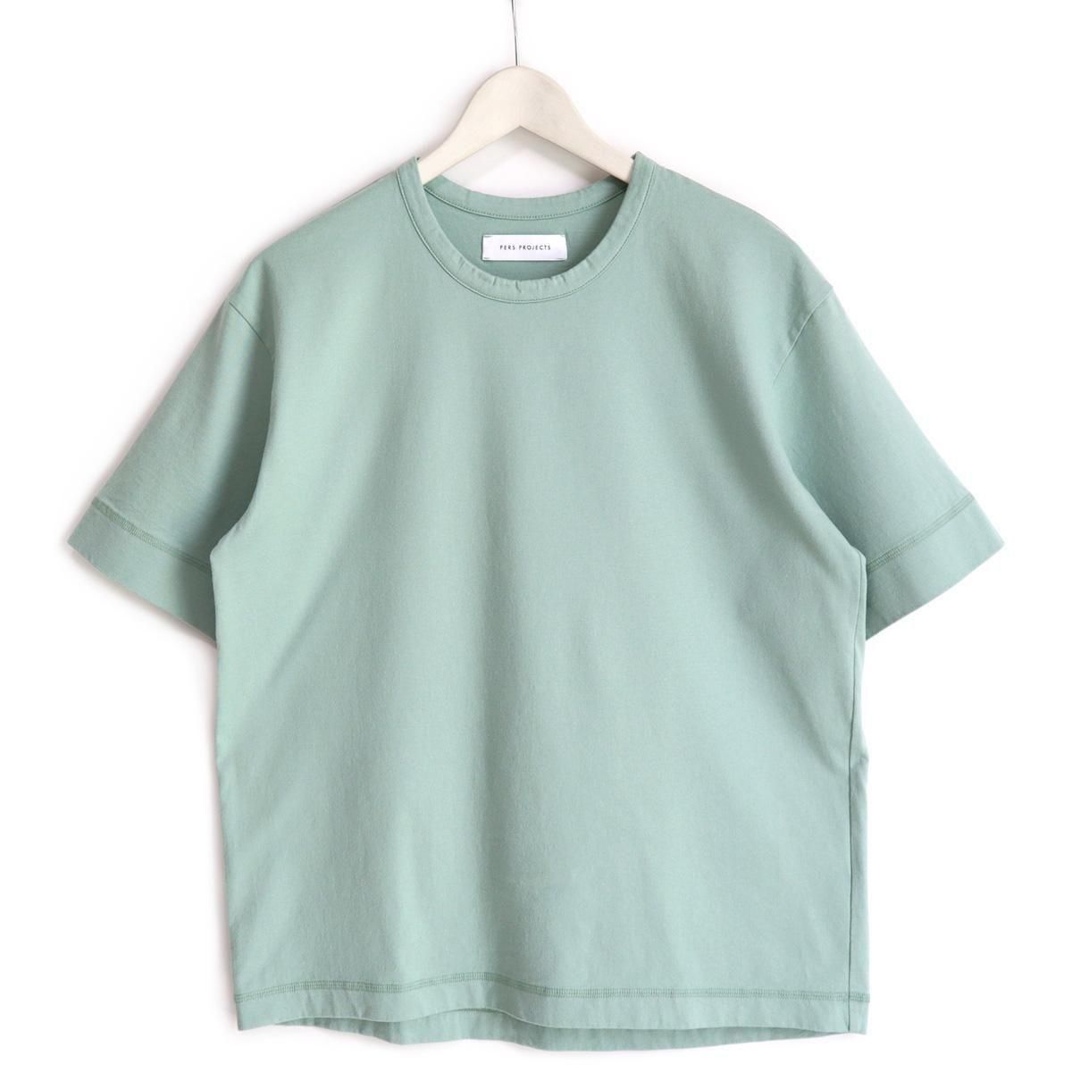 <img class='new_mark_img1' src='https://img.shop-pro.jp/img/new/icons2.gif' style='border:none;display:inline;margin:0px;padding:0px;width:auto;' />PERS PROJECTSʥѡ ץȡVICTOR S/S CN TEEʥƥ륰꡼