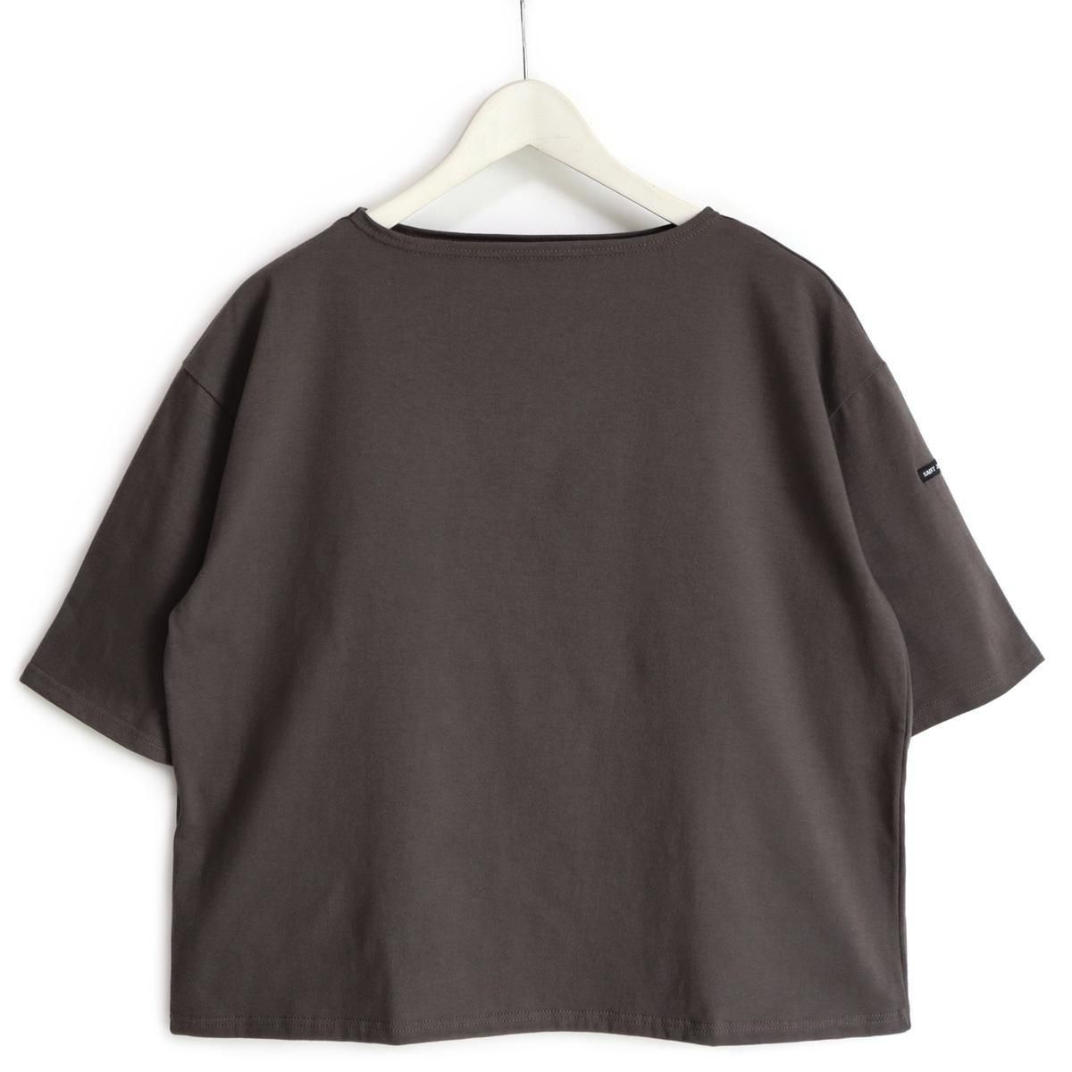 <img class='new_mark_img1' src='https://img.shop-pro.jp/img/new/icons2.gif' style='border:none;display:inline;margin:0px;padding:0px;width:auto;' />WOMEN'SSAINT JAMESʥ ॹ˥ԥꥢå 롼Teeʥå奰졼