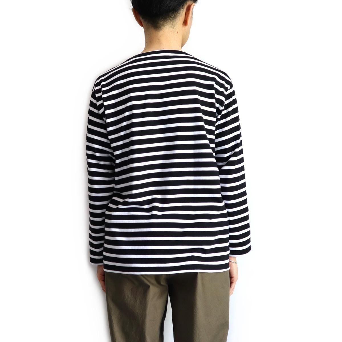 SAINT JAMES ボーダー SAINT JAMES（セント ジェームス）MORLAIX ボーダーカットソー