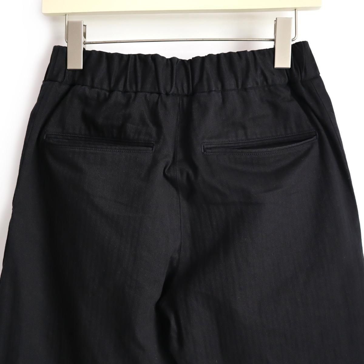 BANDEL ブラック イージーパンツ BANDEL ブラック イージーパンツ