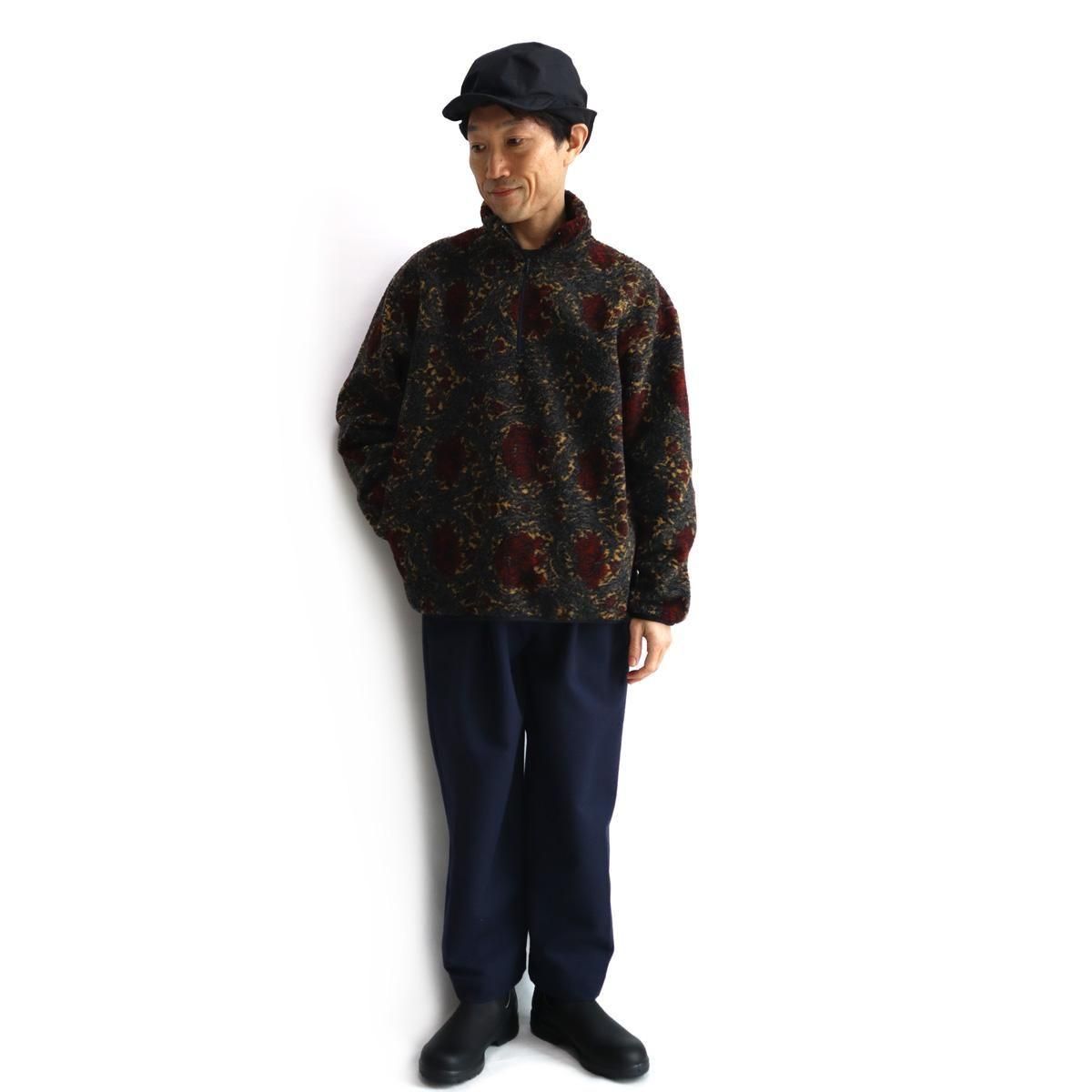 EEL Products（イール プロダクツ）オーケストラパンツ（ネイビー