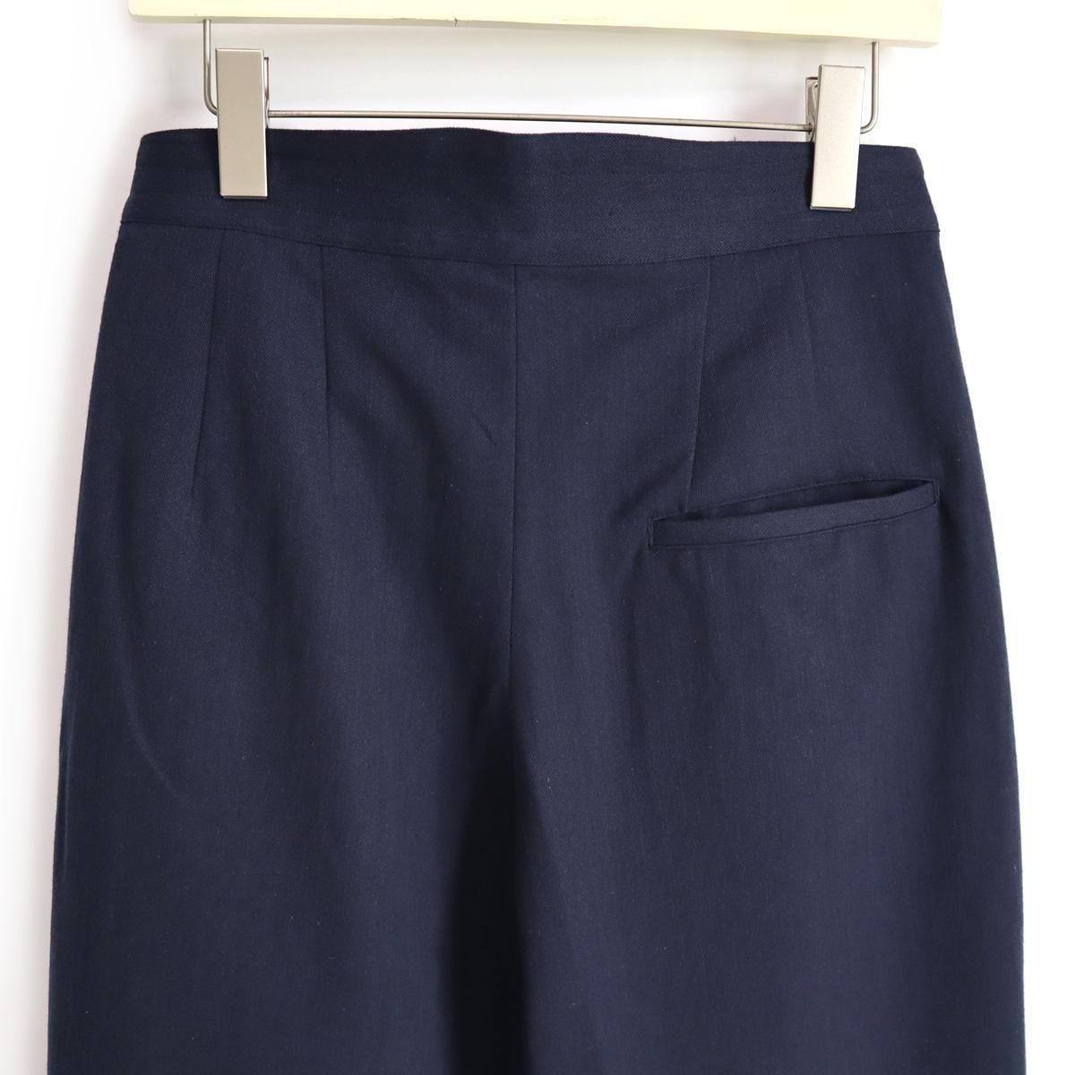 EEL Products（イール プロダクツ）オーケストラパンツ（ネイビー