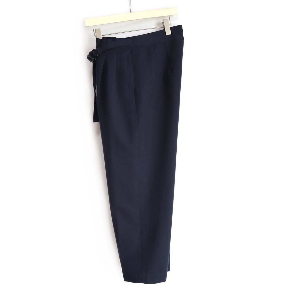 EEL Products（イール プロダクツ）オーケストラパンツ（ネイビー