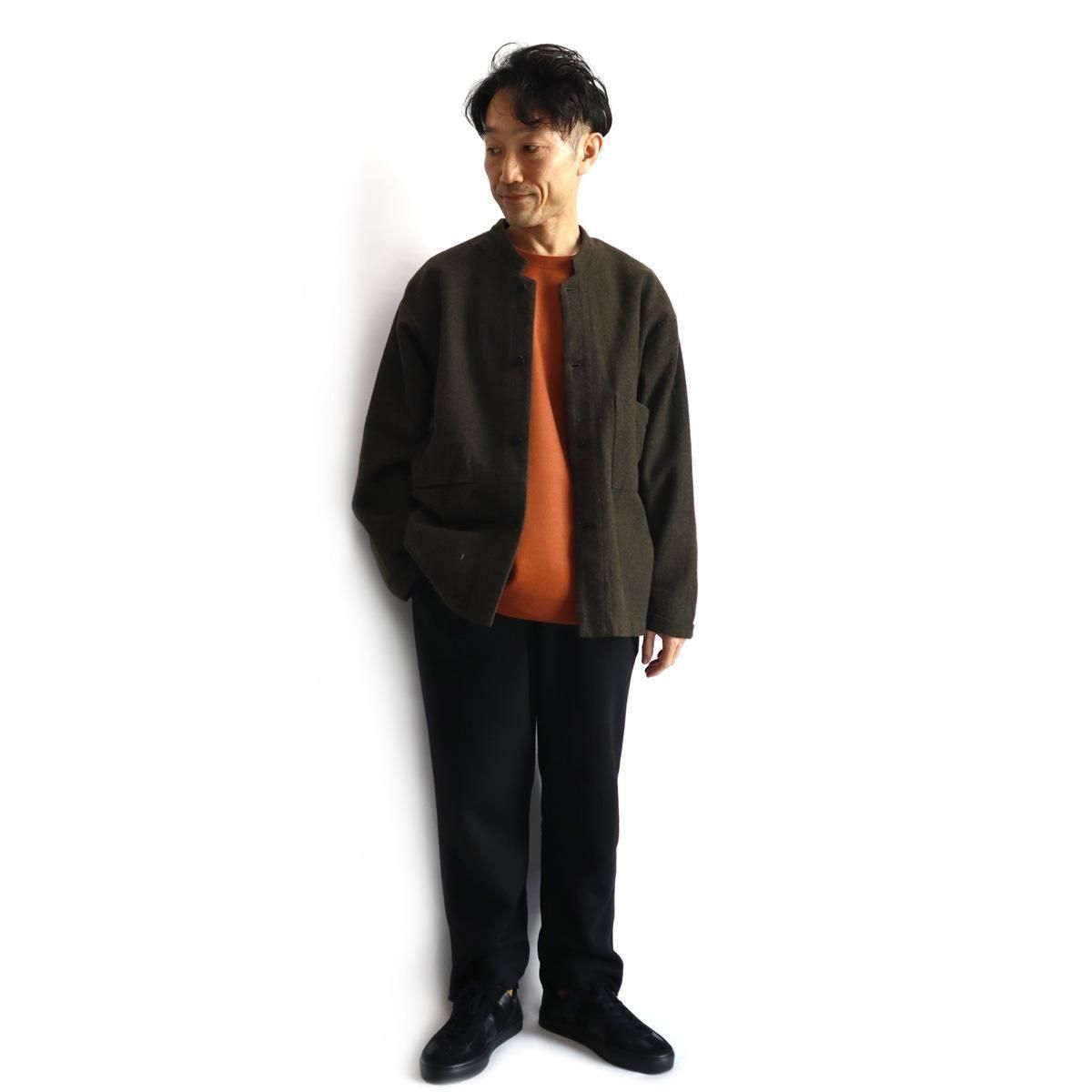 EEL Products¡Ê¥¤¡¼¥ë ¥×¥í¥À¥¯¥Ä¡ËCAKE KNIT¡Ê¥Æ¥é¥³¥Ã¥¿¡Ë ¾ÜºÙ²èÁü13