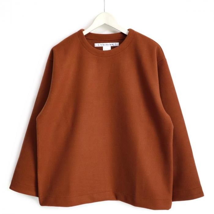 <img class='new_mark_img1' src='https://img.shop-pro.jp/img/new/icons2.gif' style='border:none;display:inline;margin:0px;padding:0px;width:auto;' />EEL Products(イール プロダクツ)CAKE KNIT(テラコッタ)