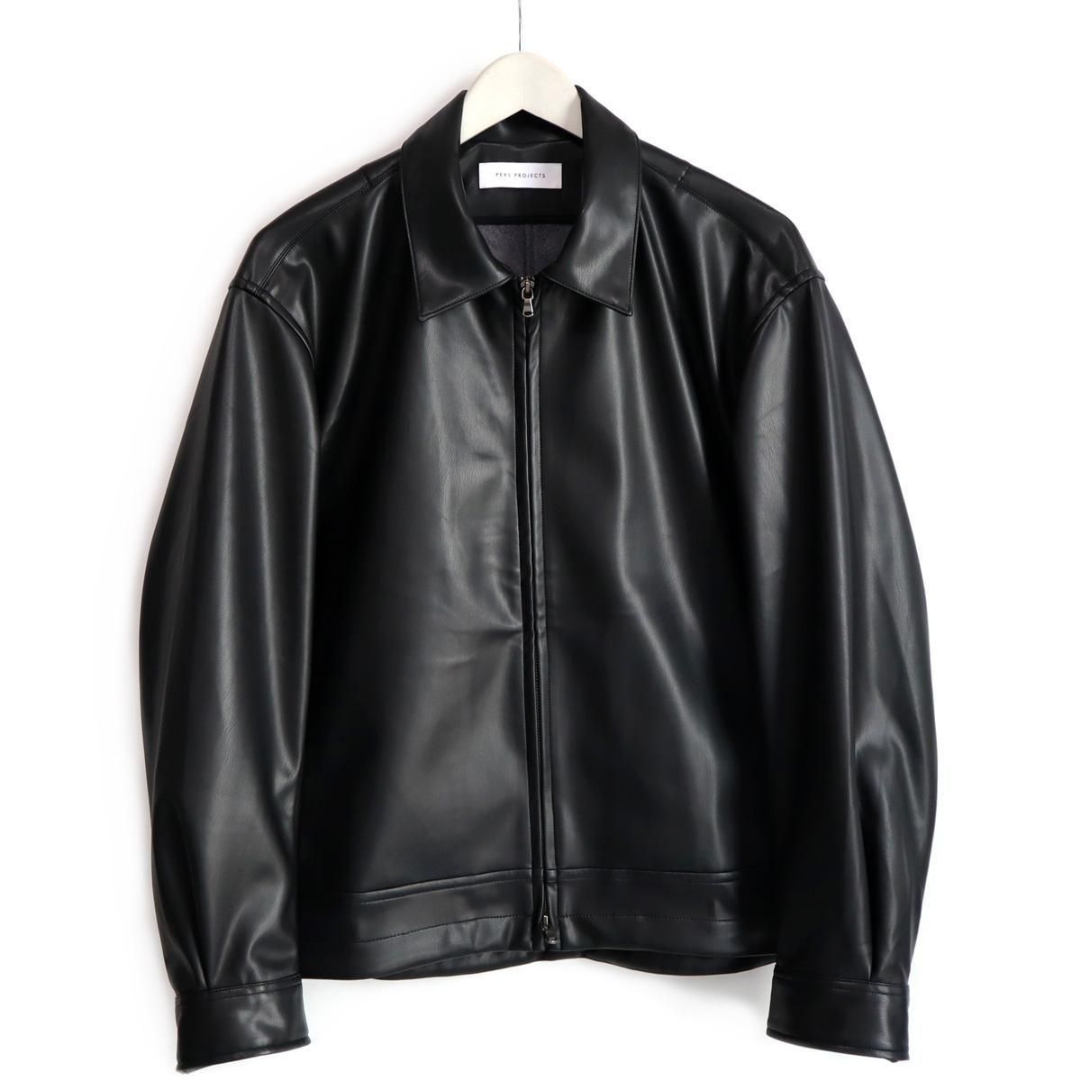 <img class='new_mark_img1' src='https://img.shop-pro.jp/img/new/icons2.gif' style='border:none;display:inline;margin:0px;padding:0px;width:auto;' />PERS PROJECTSʥѡ ץȡJENS SHORT BLOUSON 