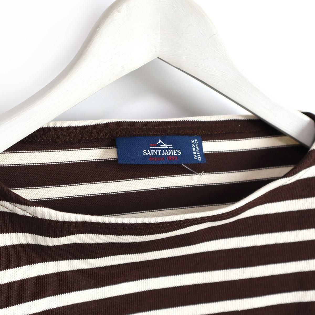 ¡ÚWOMEN'S¡ÛSAINT JAMES¡Ê¥»¥ó¥È ¥¸¥§¡¼¥à¥¹¡Ë¥¦¥§¥Ã¥½¥ó¥ë¡¼¥º¡Ê¥Á¥ç¥³¥Ö¥é¥¦¥ó¡ßÀ¸À®¤ê¡Ë ¾ÜºÙ²èÁü1