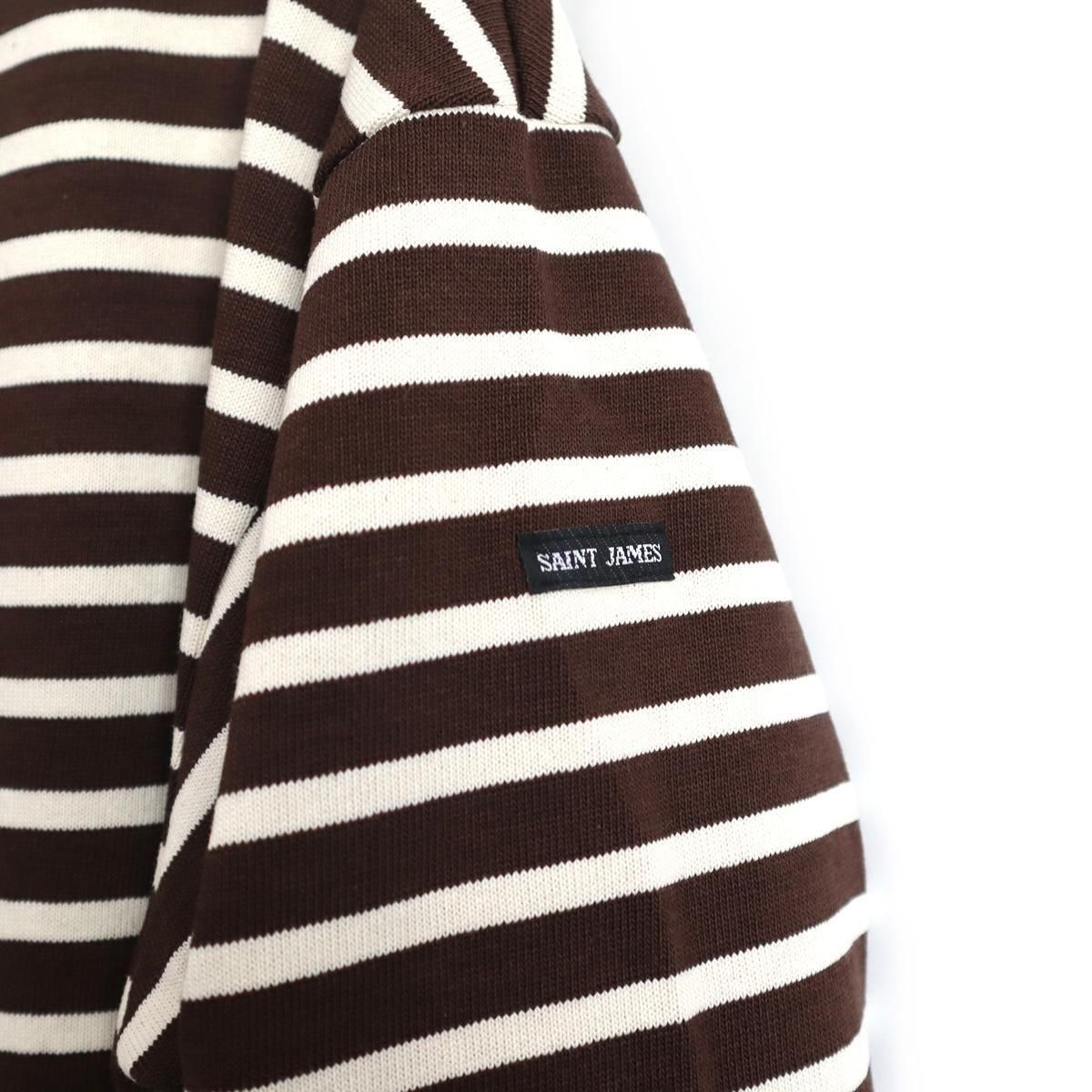 ¡ÚWOMEN'S¡ÛSAINT JAMES¡Ê¥»¥ó¥È ¥¸¥§¡¼¥à¥¹¡Ë¥¦¥§¥Ã¥½¥ó¥ë¡¼¥º¡Ê¥Á¥ç¥³¥Ö¥é¥¦¥ó¡ßÀ¸À®¤ê¡Ë ¾ÜºÙ²èÁü3