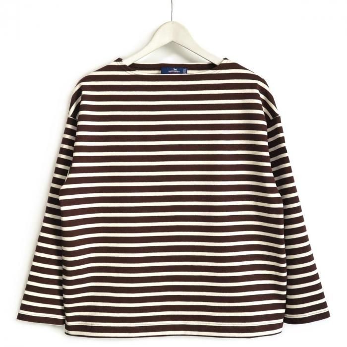 <img class='new_mark_img1' src='https://img.shop-pro.jp/img/new/icons2.gif' style='border:none;display:inline;margin:0px;padding:0px;width:auto;' />¡ÚWOMEN'S¡ÛSAINT JAMES¡Ê¥»¥ó¥È ¥¸¥§¡¼¥à¥¹¡Ë¥¦¥§¥Ã¥½¥ó¥ë¡¼¥º¡Ê¥Á¥ç¥³¥Ö¥é¥¦¥ó¡ßÀ¸À®¤ê¡Ë