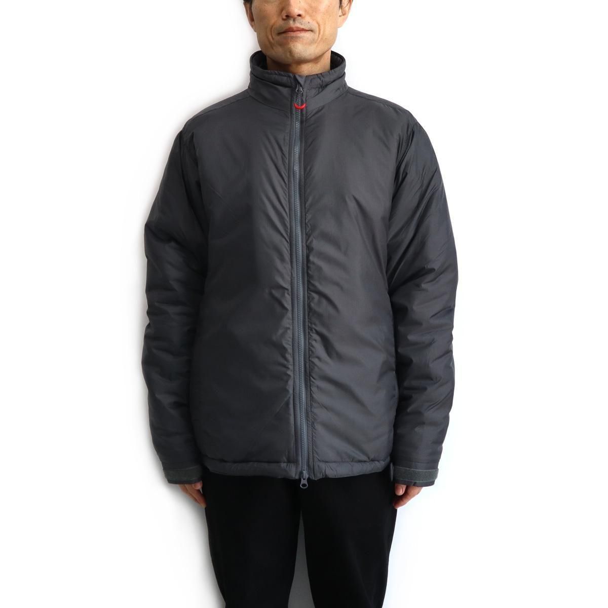 KEELA（キーラ）ビレイ プロ ジャケット（ウルフグレー） - 5minutes