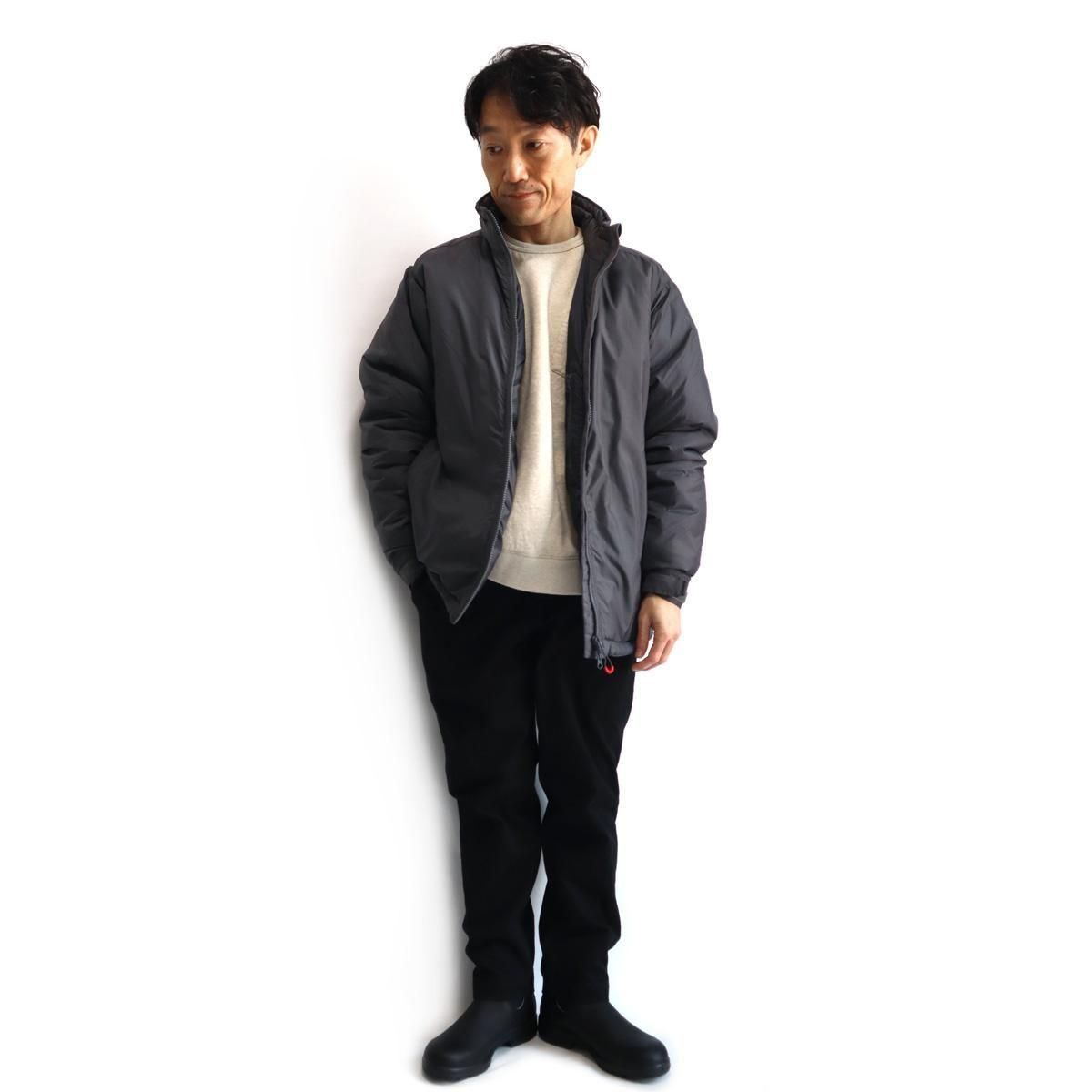 KEELA（キーラ）ビレイ プロ ジャケット（ウルフグレー） - 5minutes