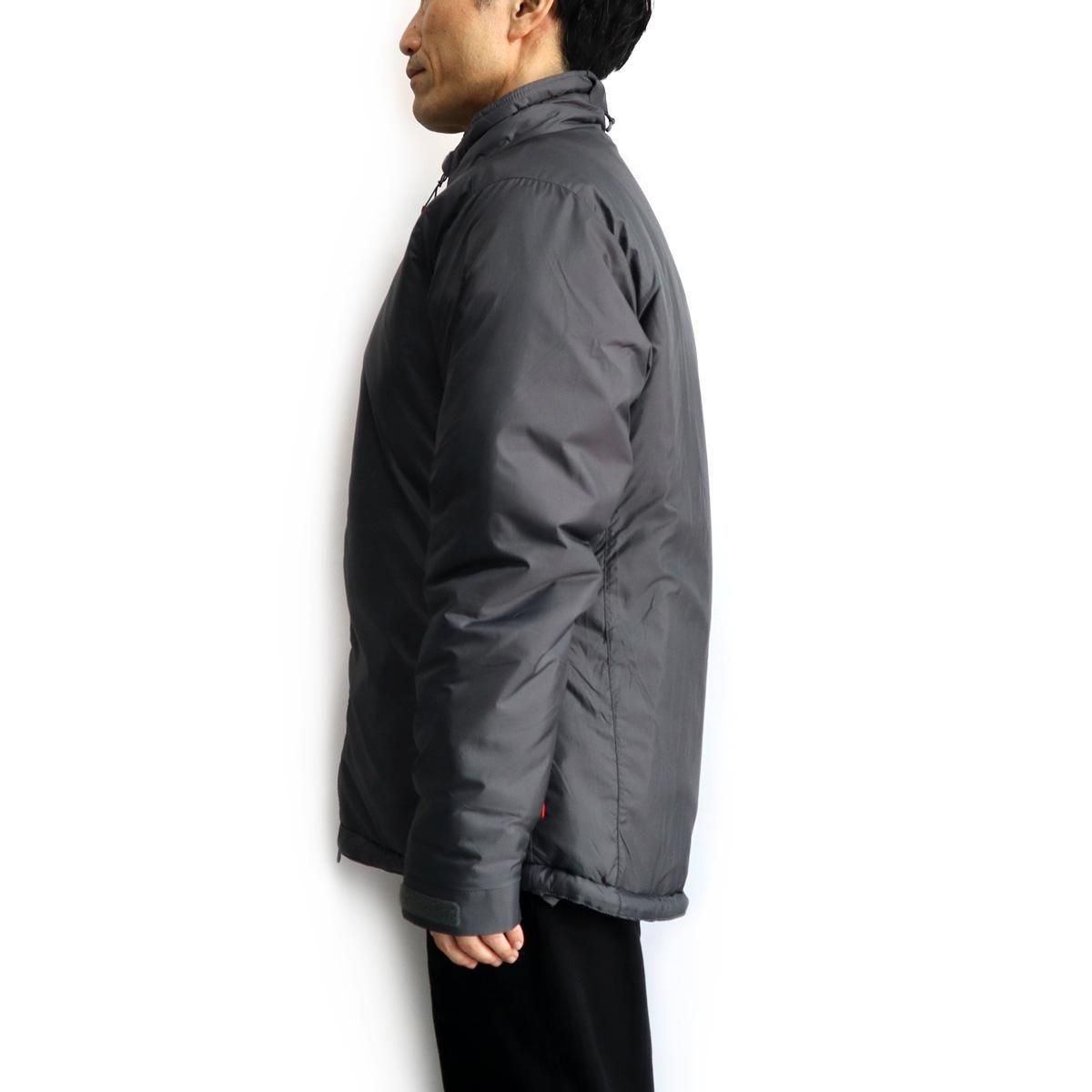 KEELA（キーラ）ビレイ プロ ジャケット（ウルフグレー） - 5minutes