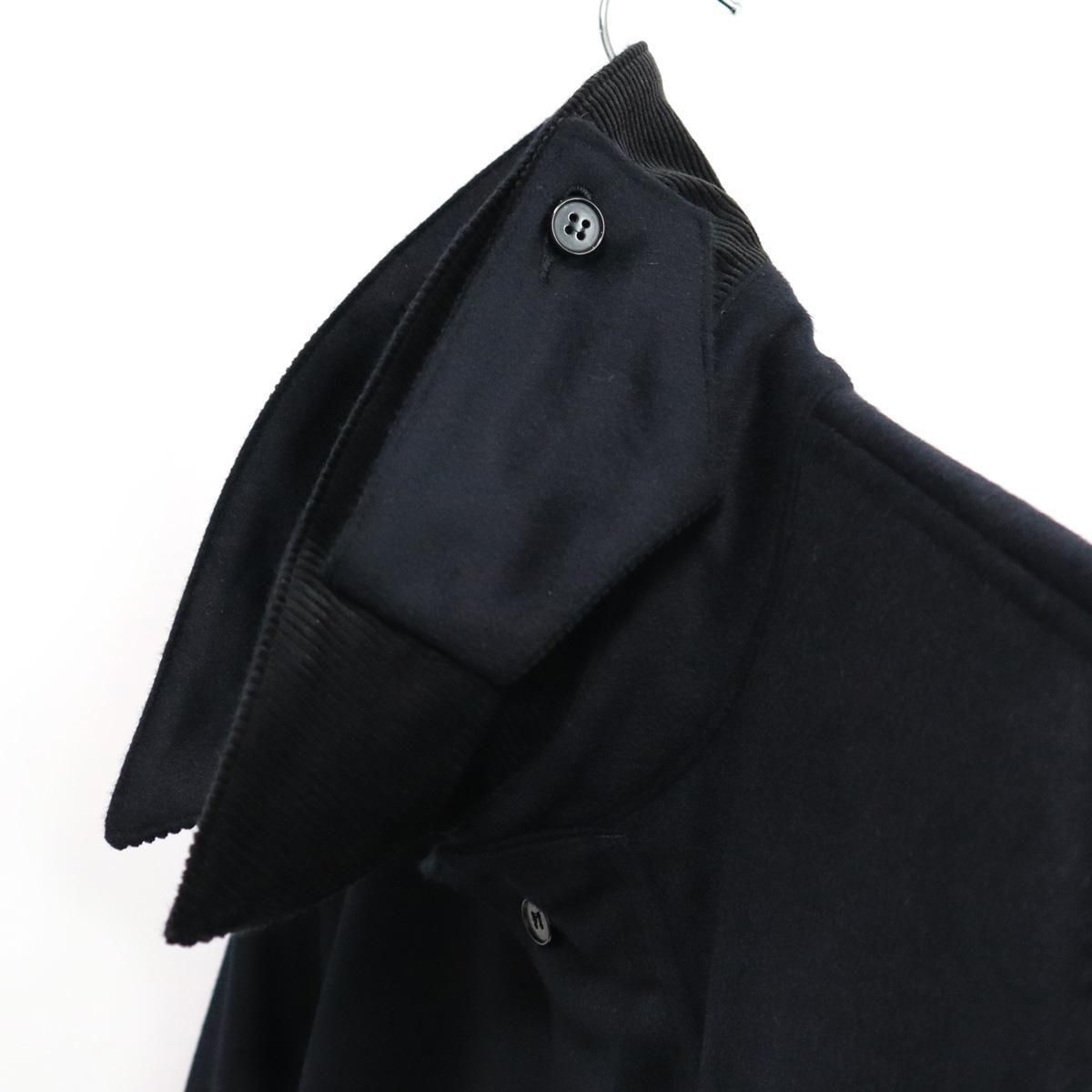 BRENA（ブレナ）“GARDI” ハンティングジャケット（ブラック） - 5minutes