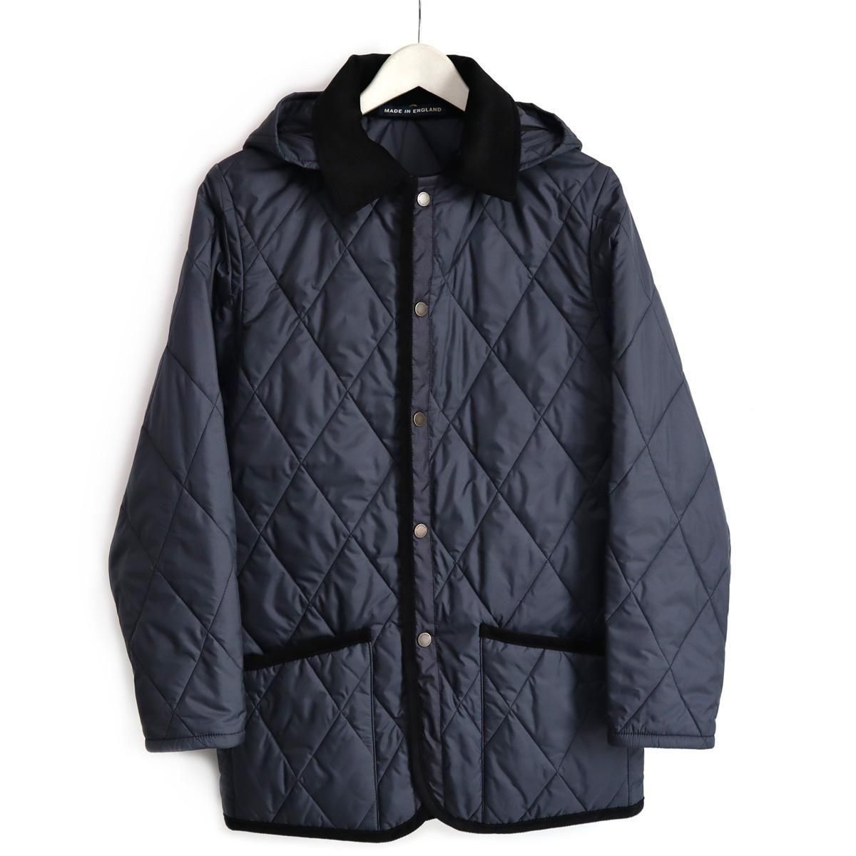 <img class='new_mark_img1' src='https://img.shop-pro.jp/img/new/icons2.gif' style='border:none;display:inline;margin:0px;padding:0px;width:auto;' />LONDON TRADITIONʥɥ ȥǥˡASTIN D/H ƥ󥰥㥱åȡʥͥӡ