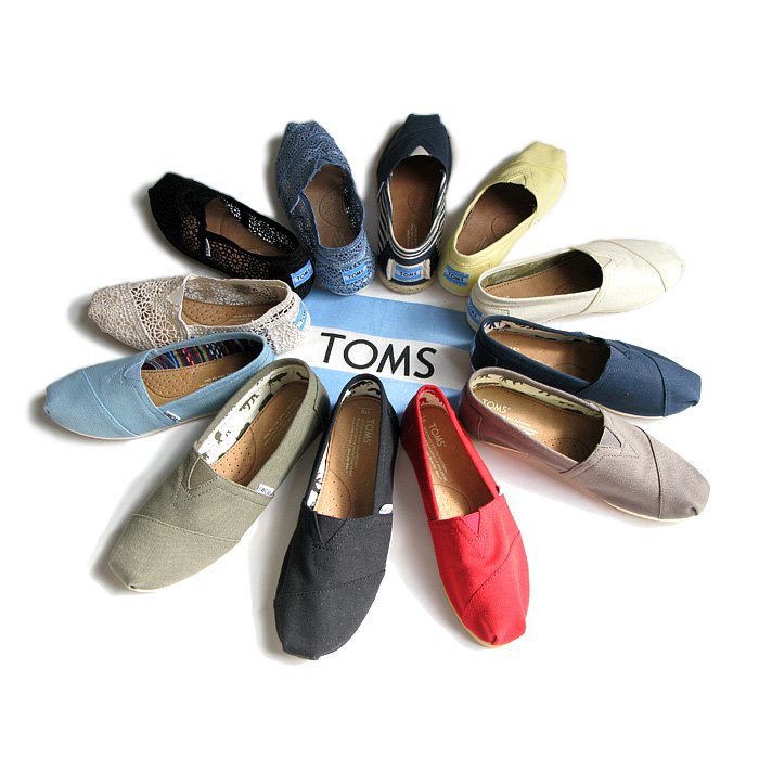 TOMS shoes（トムス シューズ）「CLASSICS」キャンバスシューズ（レッド） 詳細画像11