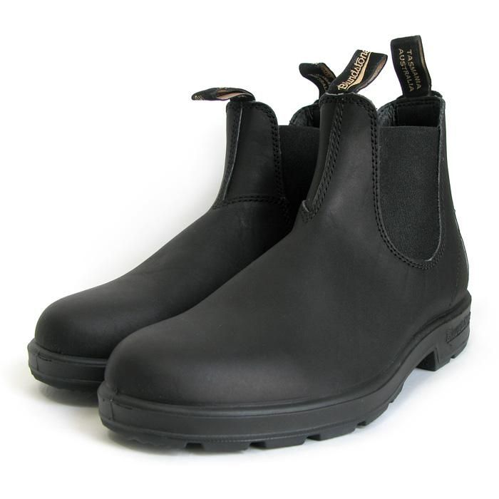 上品】 Blundstone ブランドストーン UK4 SPS サイドゴアブーツ ブーツ