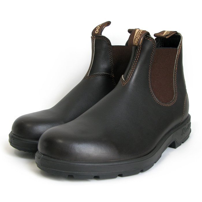 Blundstone BS500 Stout brown