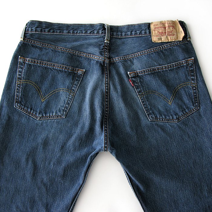 EURO LEVI'S（ユーロ　リーバイス）501 【38inch】