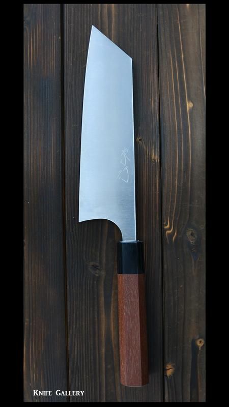 甲鉄 Kotetsu 文化包丁180mm