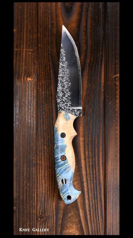 黒崎優　雫　sg2 三徳　170mm Kurosaki 黒崎 優 Yu Kurosaki 閃光 三徳包丁 SG2鋼 人工ターコイズ柄