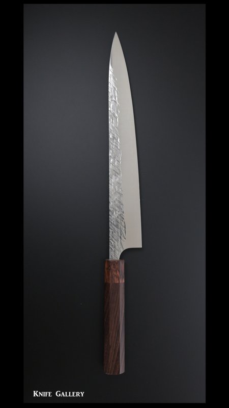 黒崎 優 Yu Kurosaki 雷神 筋引包丁(270ｍｍ） コバルトスペシャル鋼 