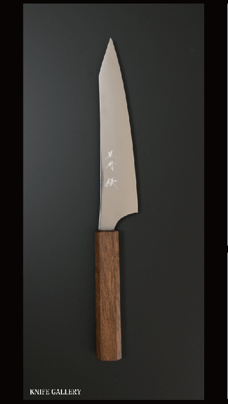 黒崎 優 Yu Kurosaki 【月光】HAP40 ペティナイフ(150ｍｍ）樫八角柄