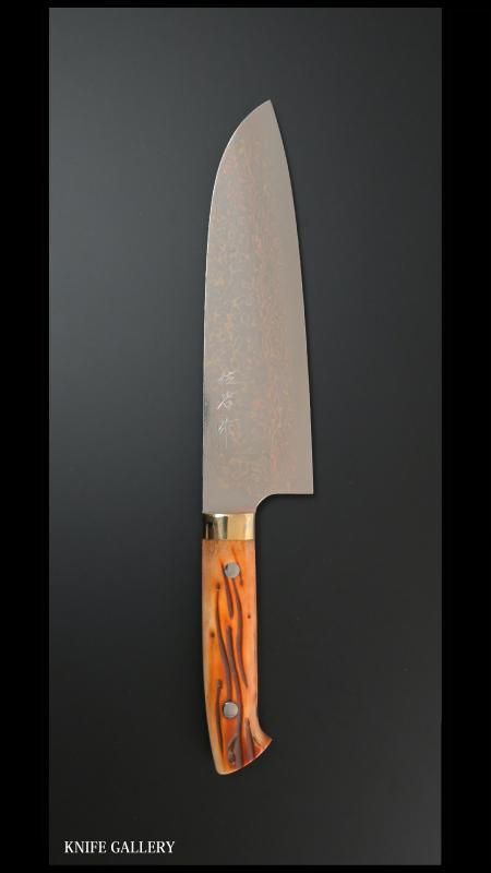 佐治武士 三徳包丁