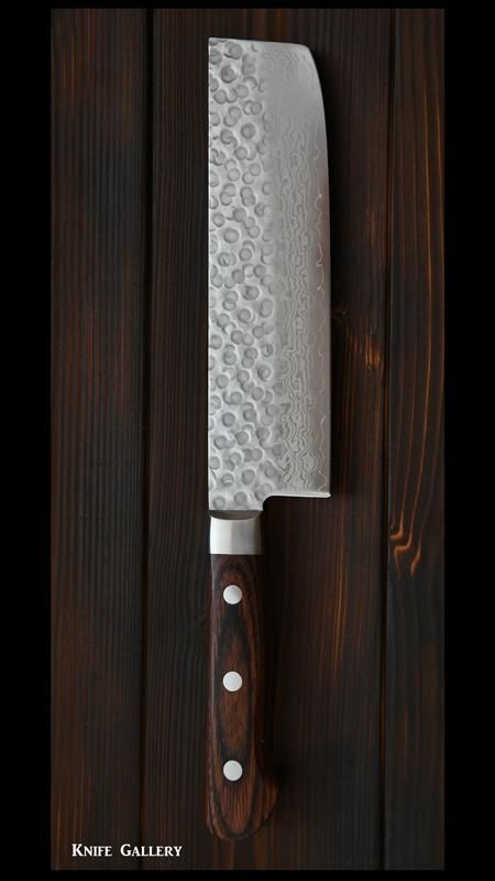 TAKAMURA VG10 文化包丁 170mm （恒久】 菜切包丁(160mm) VG10鋼