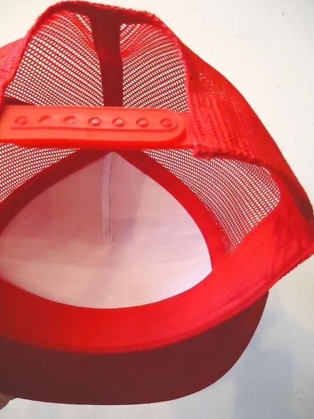 CAPTAINS HELM (キャプテンズヘルム) LOCALS LOGO MESH CAP