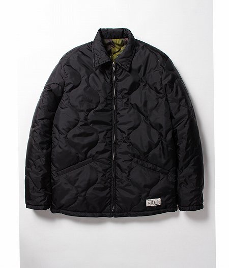 WACKO MARIA (ワコマリア) REVERSIBLE VIETNAM JACKET-A-(TYPE-2