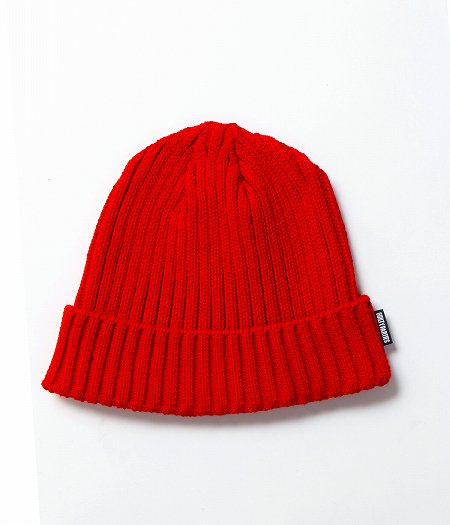 WACKO MARIA (ワコマリア) COTTON KNIT WATCH CAP (コットンニット