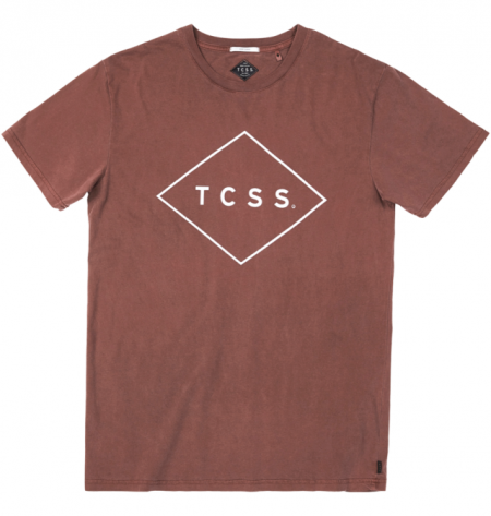 TCSS STANDARD TEE 半袖Tシャツ TE1855