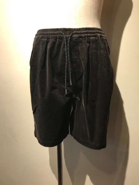 TONY TAIZSUN (トニータイズサン) CORDUROY SHORTS (コーデュロイ