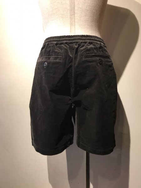 TONY TAIZSUN (トニータイズサン) CORDUROY SHORTS (コーデュロイ