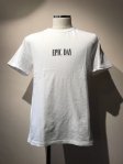 PIPPEN SUPPLY (ピッペンサプライ) EPIC DAY T-SHIRTS (エピックデイTシャツ) WHITE