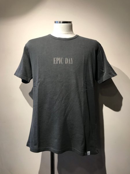 PIPPEN SUPPLY (ピッペンサプライ) EPIC DAY T-SHIRTS (エピックデイT