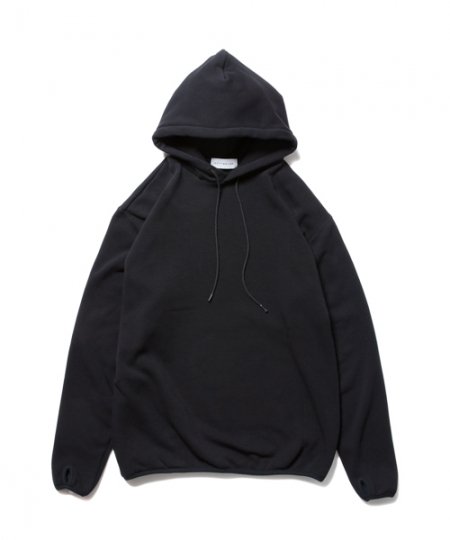 ROTTWEILER (ロットワイラー) BOMBERHEAT PULLOVER SWEAT (ボンバーヒートパーカー) BLACK