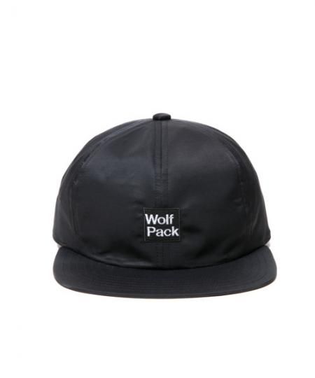 ROTTWEILER (ロットワイラー) CN BOX WOLFPACK CAP (ボックスウルフ