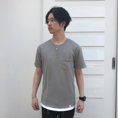 PIPPEN SUPPLY (ピッペンサプライ) STANDARD POKET T-SHIRTS