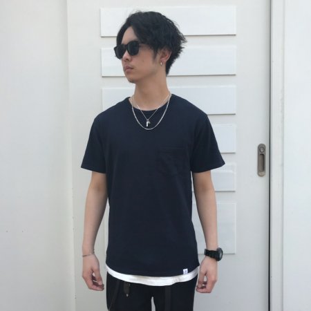 PIPPEN SUPPLY (ピッペンサプライ) STANDARD POKET T-SHIRTS