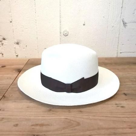 美品 WACKO MARIA HAT-04-JOHNNY-WHITE-BRISA-