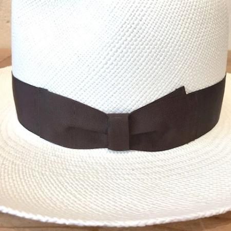 国産】 美品 WACKO MARIA HAT-04-JOHNNY-WHITE-BRISA - 帽子