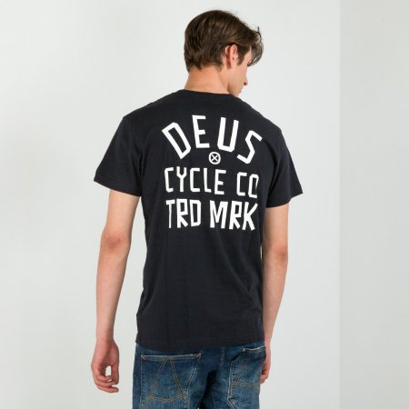 Deus ex Machina (デウスエクスマキナ) PEACES TEE (プリントTシャツ ...