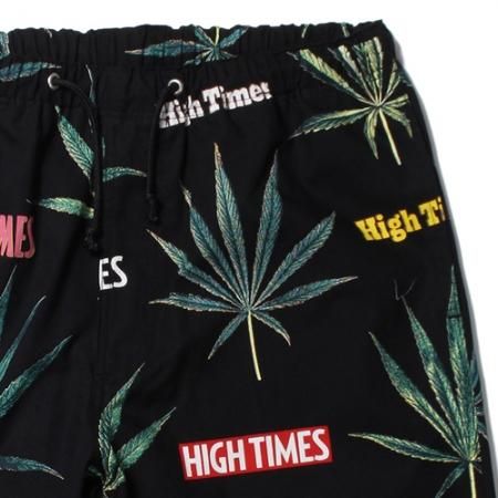 WACKO MARIA HIGH TIMES / S/S ショートパンツサイズL WACKO MARIA / HIGHTIMES / HAWAIIAN SHORTS / kaddish