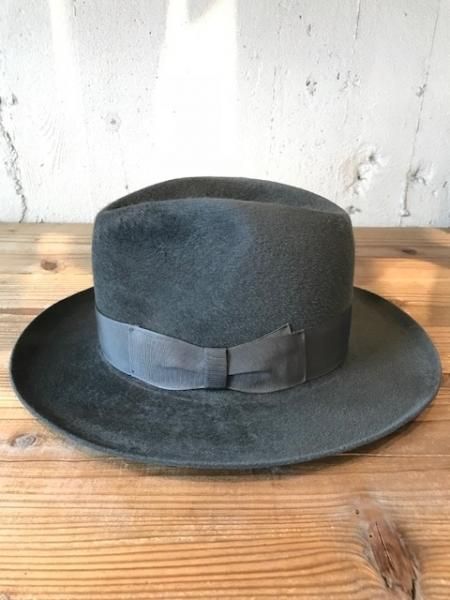 ハット【希少・XL】WACKOMARIA HAT ワコマリア　ハット　ラビットファー