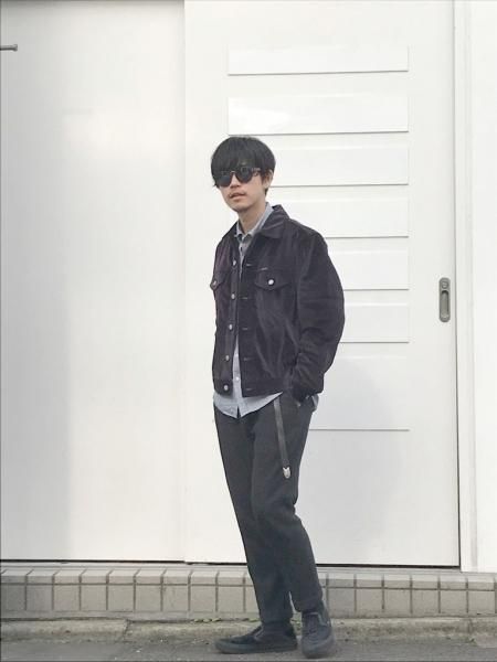 WACKO MARIA ワコマリア 21SS VELOUR 50's JACKET TYPE-4 ベロア ジップアップジャケット レオパード 21SS-WMO-BL04