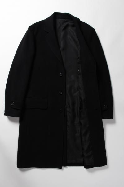 WACKO MARIA (ワコマリア) CHESTERFIELD COAT(TYPE-1) (チェスター 