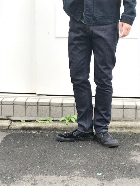 JAPAN BLUE JEANS (ジャパンブルージーンズ) 12.5ozプレップ ...