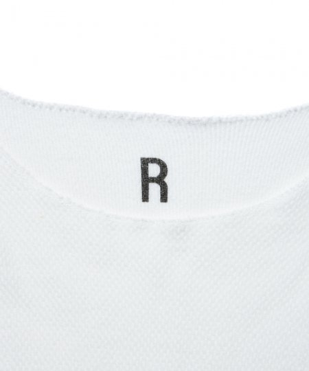 ROTTWEILER (ロットワイラー) Cutoff Thermal (カットオフサーマル) WHITE