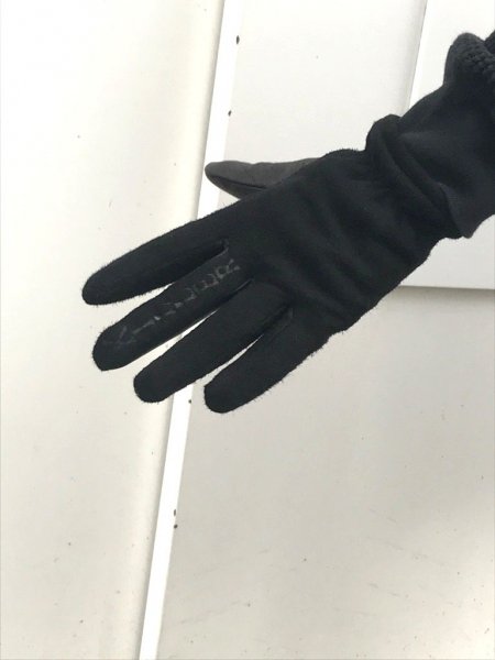 WACKO MARIA (ワコマリア) SUEDE GLOVES(スウェードグローブ) BLACK